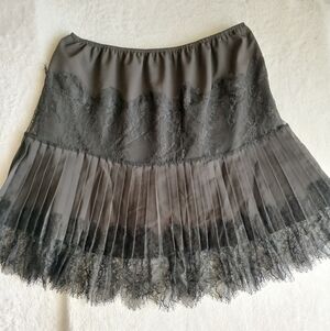 Lace Skirt Size XL